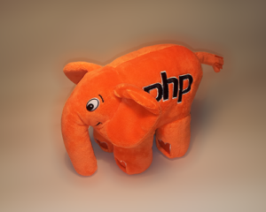 PHP Architect’s Orange ElePHPant